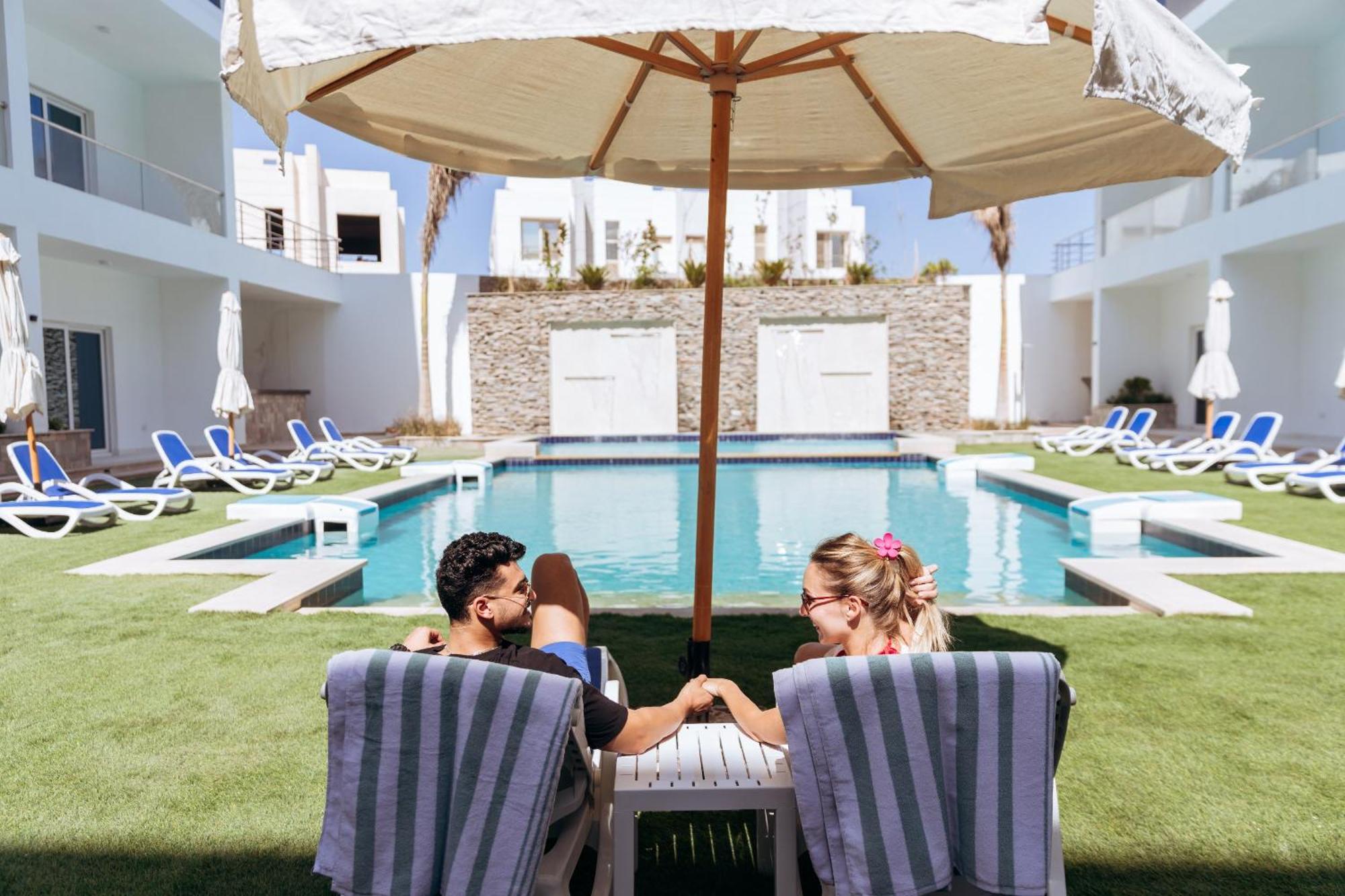 Sky Star Free Shuttle To Center 3* Hurghada