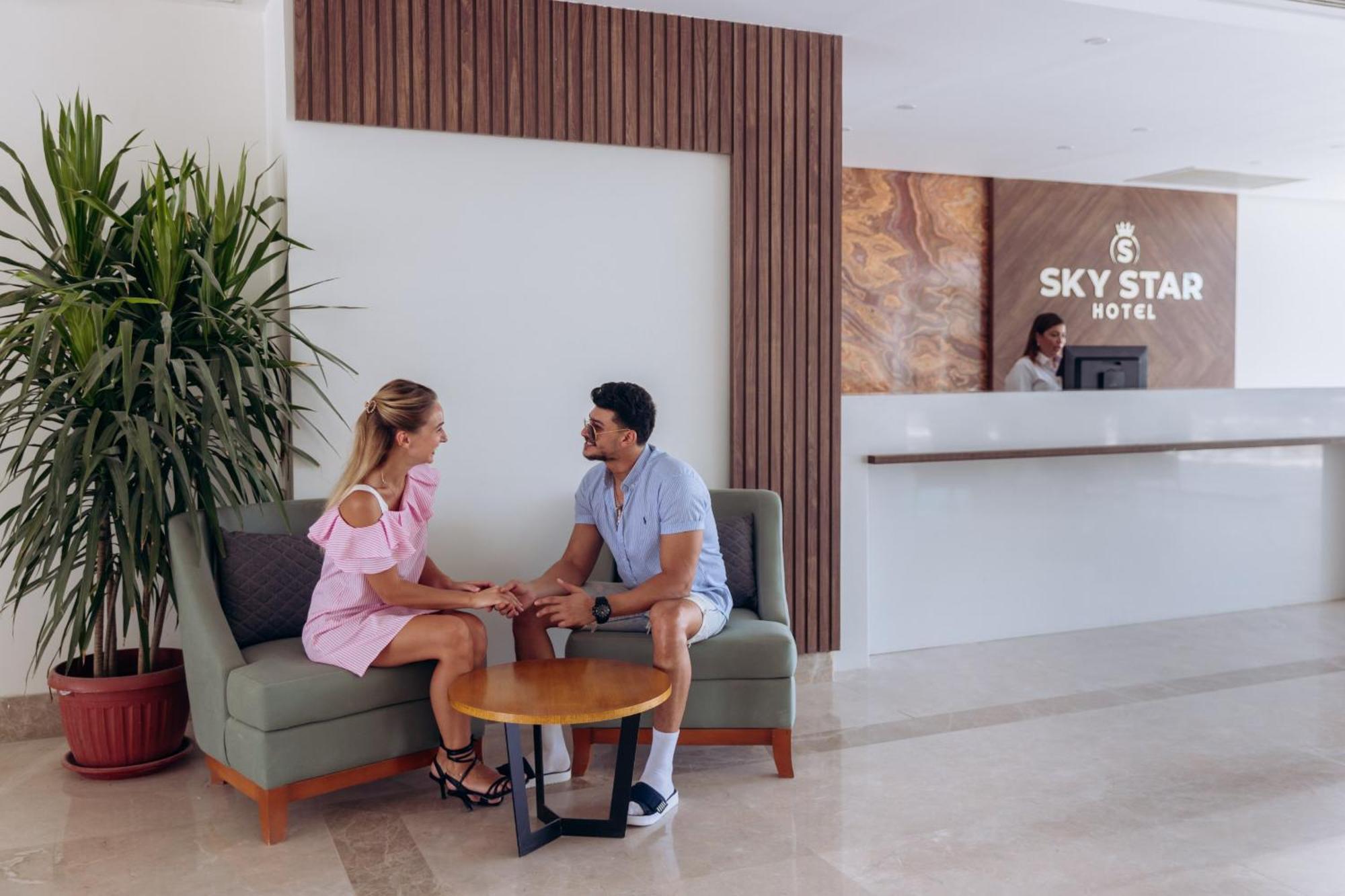 Sky Star Free Shuttle To Center