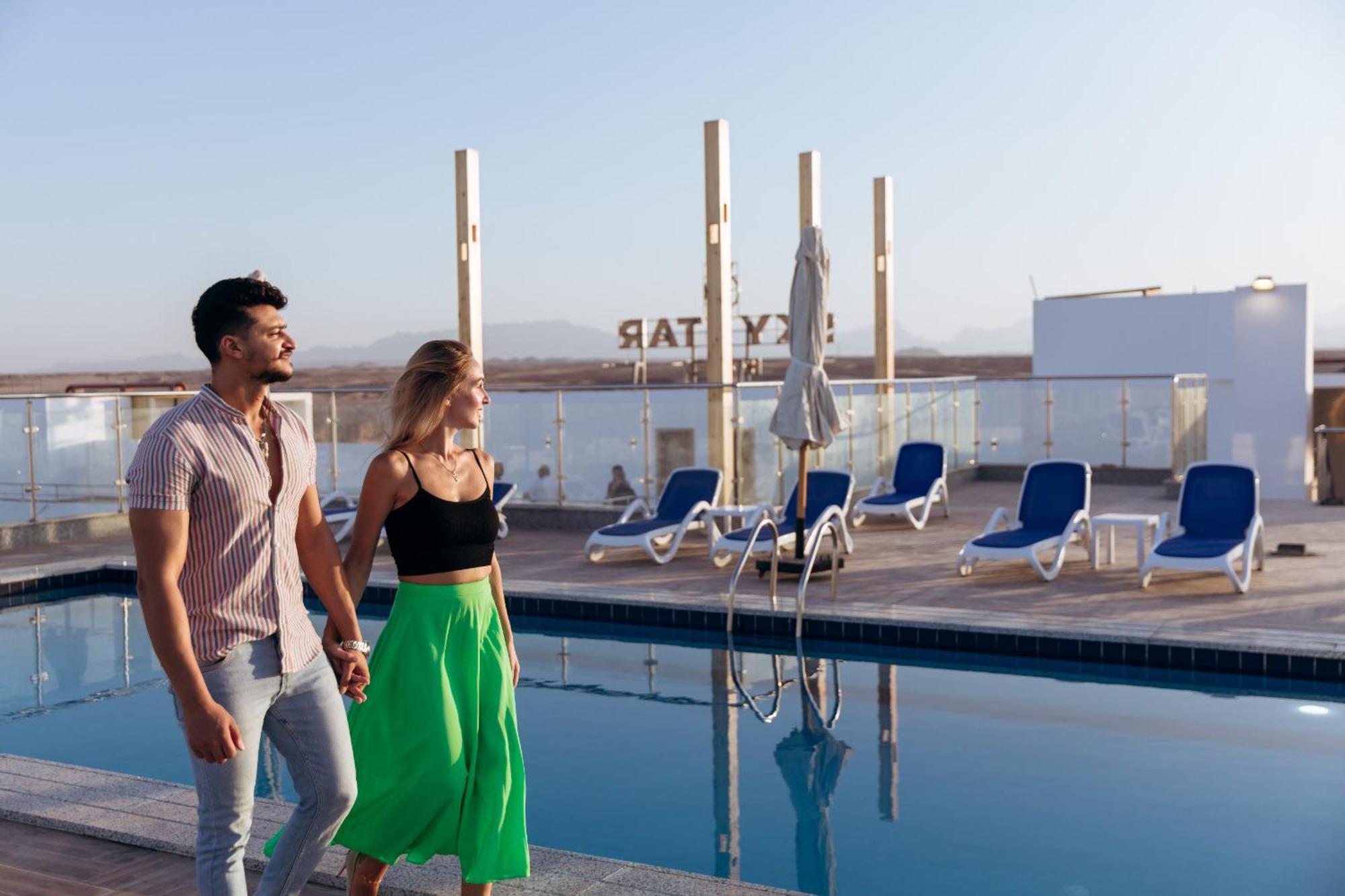 Hotel Sky Star Free Shuttle To Center Hurghada