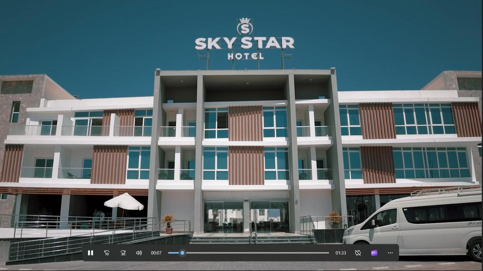 Sky Star Free Shuttle To Center
